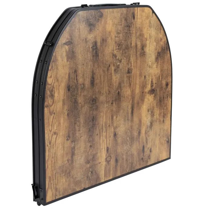 Туристичний стіл Bo-Camp Woodbine 150 x 80 см Коричневий (1404230) (DAS301532) зображення 4