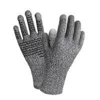 Фото - Перчатки DexShell Водонепроникні рукавички   Techshield 2.0 зносостійкі Сірі 