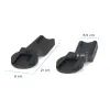 Коляска Kinderkraft 2 в 1 Nea Platinum Grey (KSNEA000GRY2000) (5902533919826) изображение 11