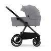 Коляска Kinderkraft 2 в 1 Nea Platinum Grey (KSNEA000GRY2000) (5902533919826) изображение 2