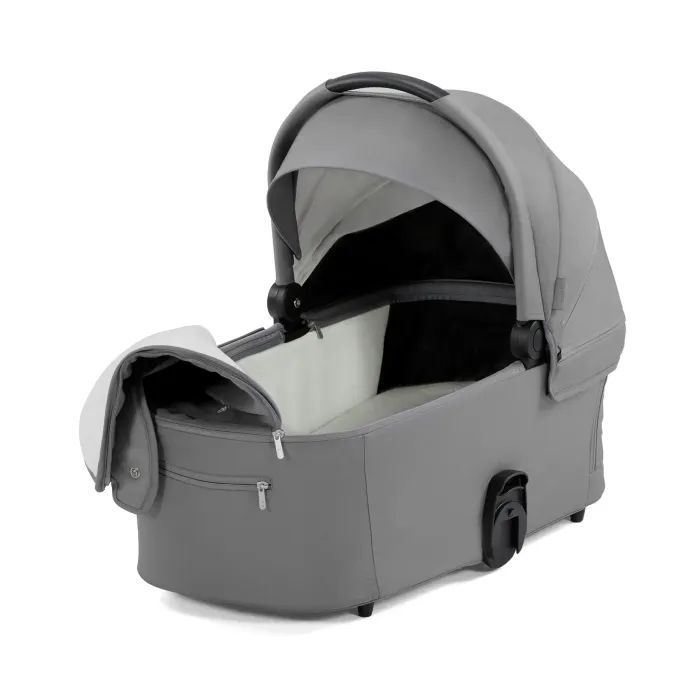 Коляска Kinderkraft 2 в 1 Nea Platinum Grey (KSNEA000GRY2000) (5902533919826) изображение 3
