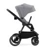 Коляска Kinderkraft 2 в 1 Nea Platinum Grey (KSNEA000GRY2000) (5902533919826) изображение 4