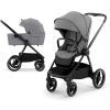 Коляска Kinderkraft 2 в 1 Nea Platinum Grey (KSNEA000GRY2000) (5902533919826)
