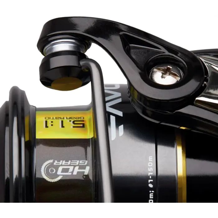 Катушка Favorite U1 2500S 7+1BB (1693.07.33) изображение 3