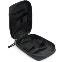 Сумка для аптечки Vinga A2 Turniket BIG, Oxford 600D, black (VA2TBB) зображення 6