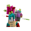 Конструктор LEGO Minecraft Схватка с пожирателем 420 деталей (21257) изображение 4