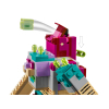 Конструктор LEGO Minecraft Схватка с пожирателем 420 деталей (21257) изображение 5