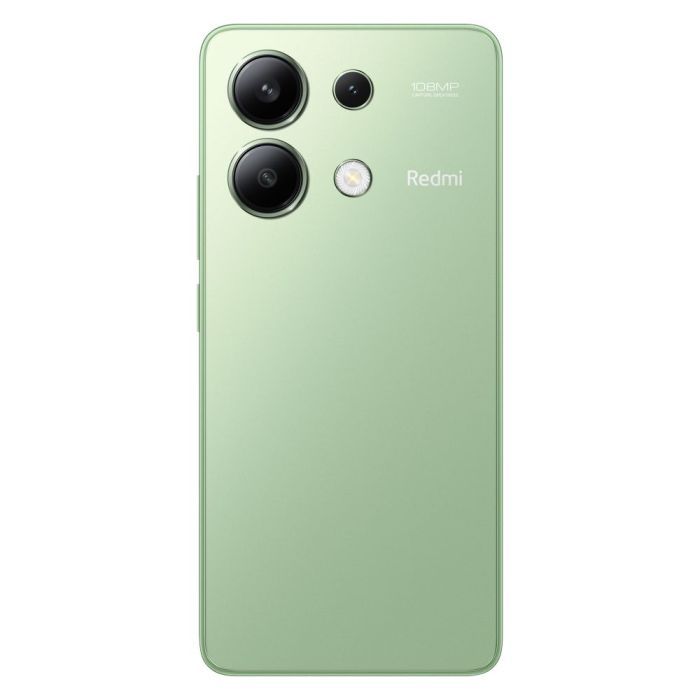 Мобільний телефон Xiaomi Redmi Note 13 6/128GB Midnight Black (1020552) зображення 2