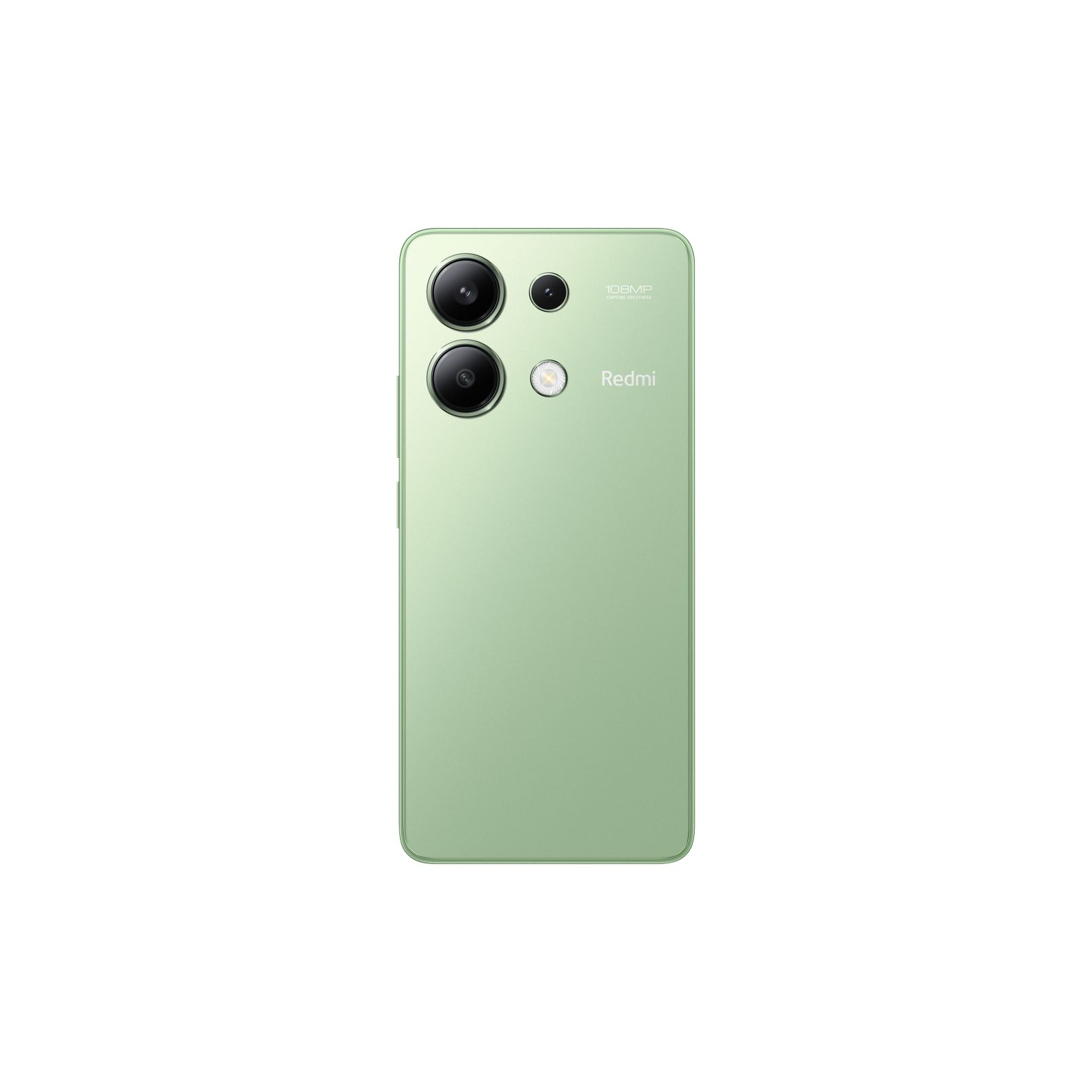 Мобильный телефон Xiaomi Redmi Note 13 6/128GB Mint Green (1020554) изображение 2