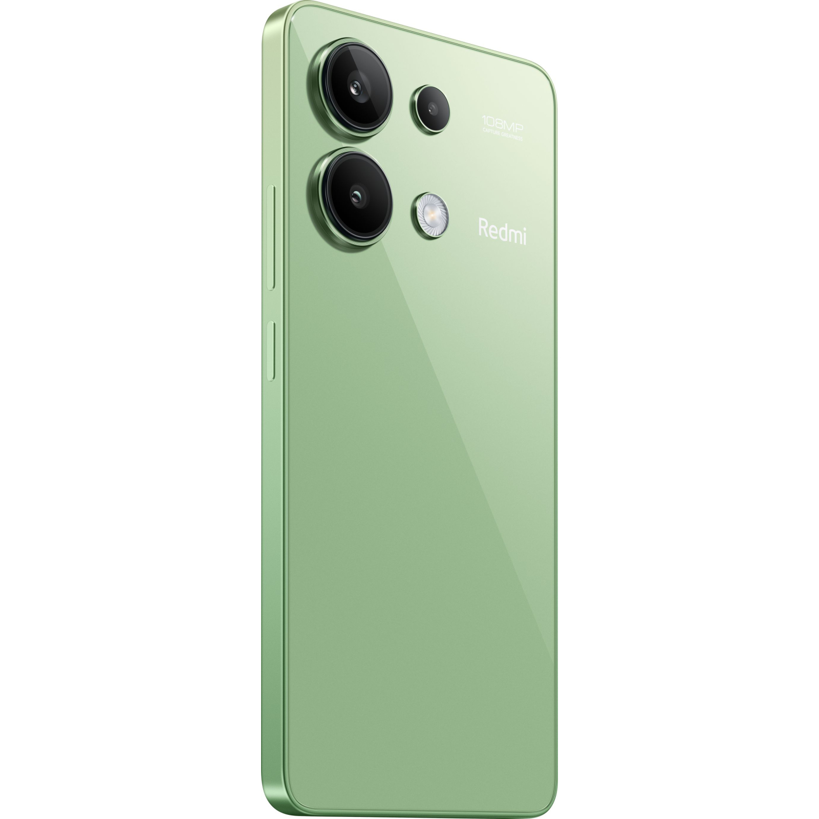 Мобильный телефон Xiaomi Redmi Note 13 6/128GB Mint Green (1020554) изображение 5