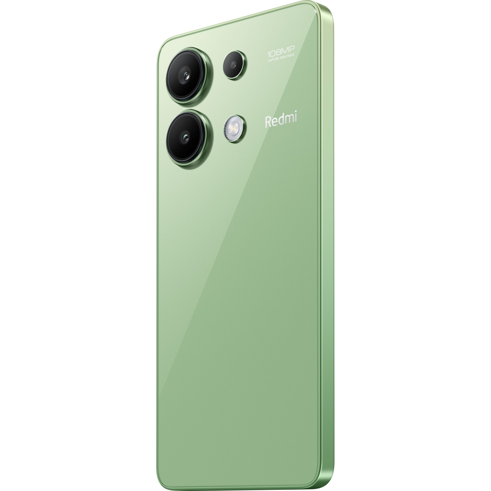 Мобільний телефон Xiaomi Redmi Note 13 6/128GB Mint Green (1020554) зображення 6