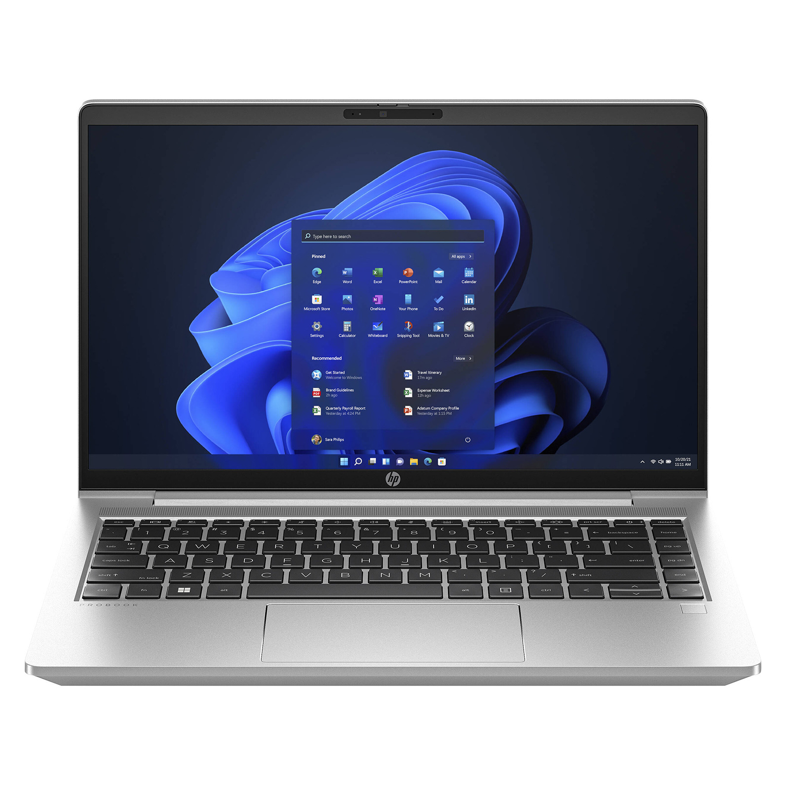 Ноутбук HP ProBook 445 G10 (70Z78AV_V5)