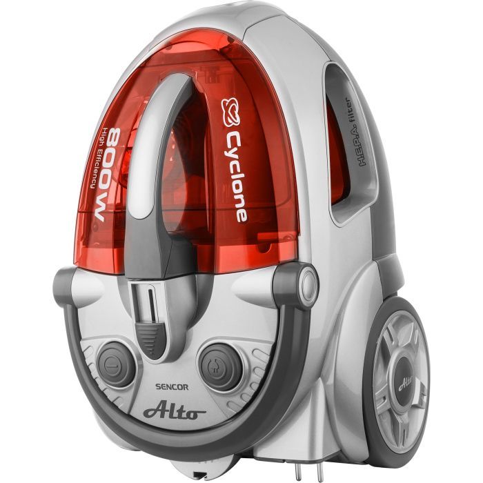 Пылесос Sencor SVC730RD-EUE2 изображение 7