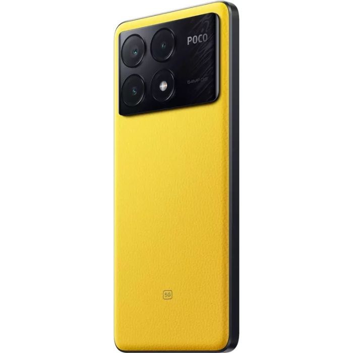 Мобільний телефон Xiaomi Poco X6 Pro 5G 12/512GB Grey (1020841) зображення 10