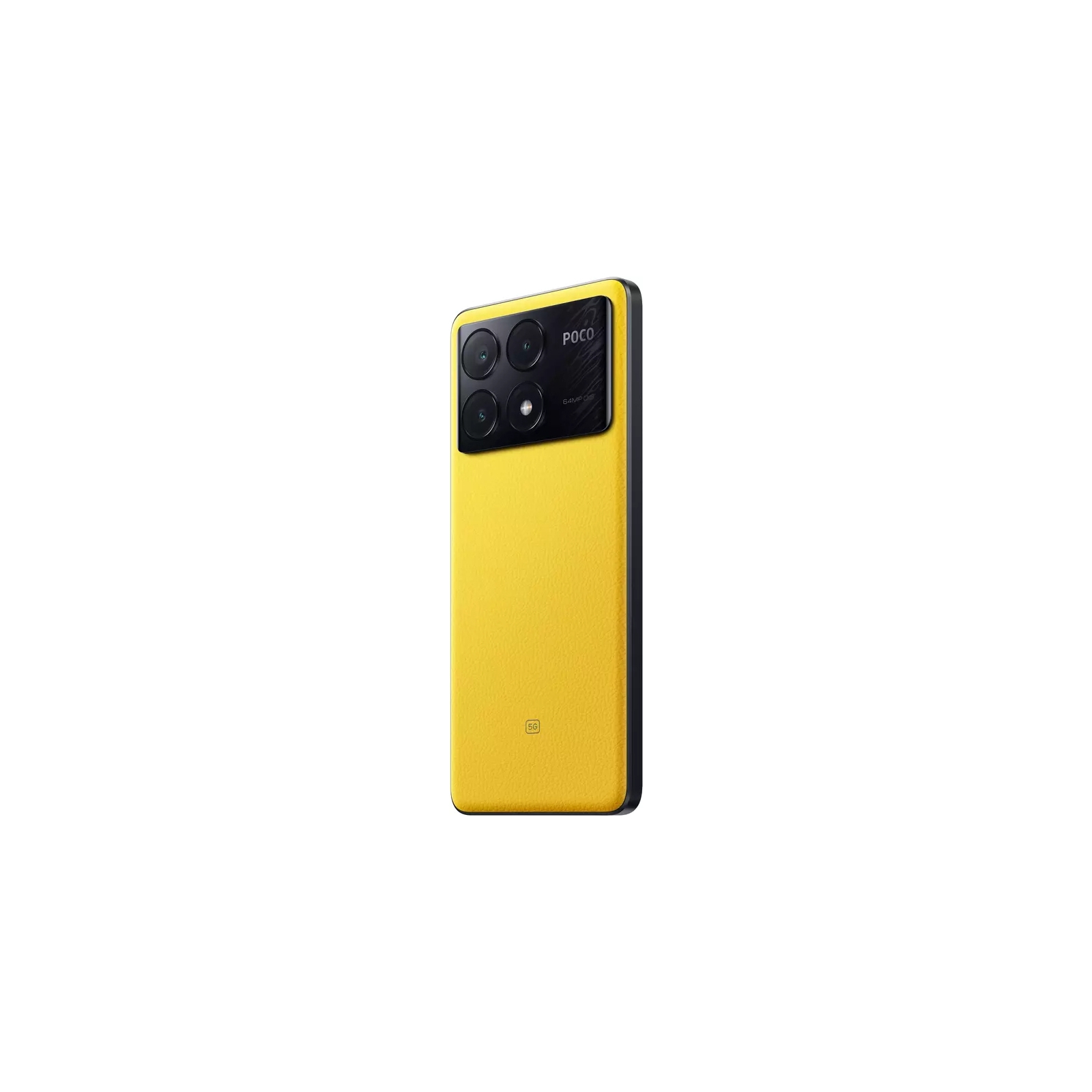 Мобільний телефон Xiaomi Poco X6 Pro 5G 12/512GB Yellow (1020842) зображення 10