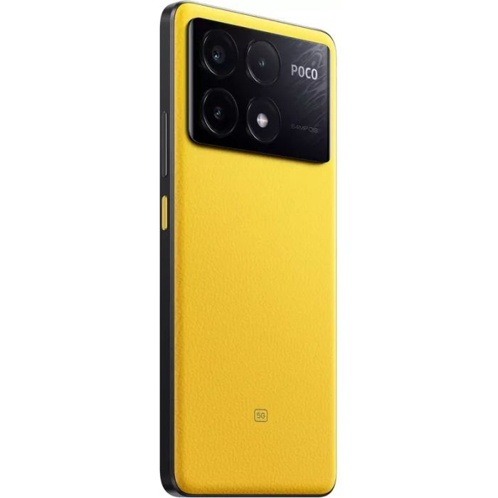 Мобільний телефон Xiaomi Poco X6 Pro 5G 12/512GB Grey (1020841) зображення 11