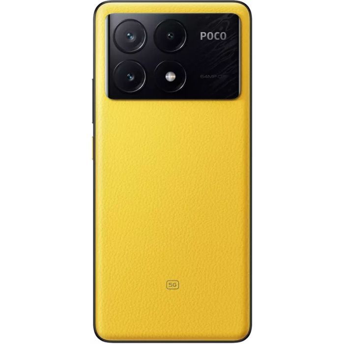 Мобільний телефон Xiaomi Poco X6 Pro 5G 12/512GB Grey (1020841) зображення 3