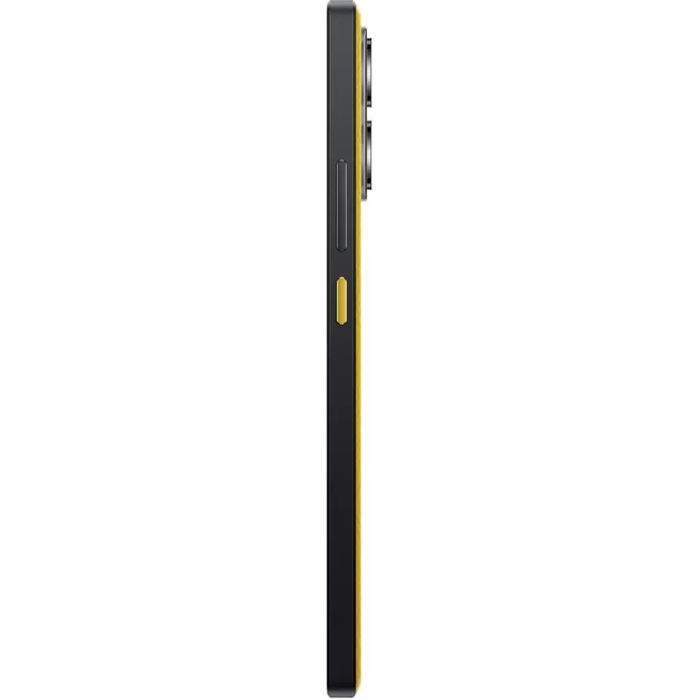 Мобільний телефон Xiaomi Poco X6 Pro 5G 12/512GB Grey (1020841) зображення 5