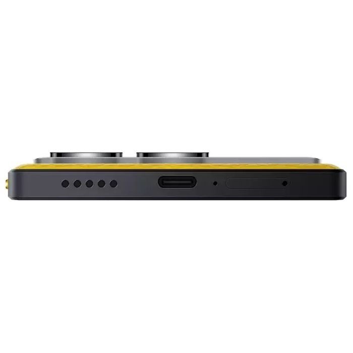 Мобільний телефон Xiaomi Poco X6 Pro 5G 12/512GB Grey (1020841) зображення 6