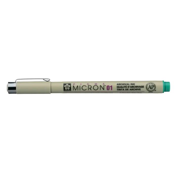 Лайнер Sakura Pigma Micron (0.1) 0,25 мм Сірий (084511333666)