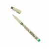 Лайнер Sakura Pigma Micron (0.1) 0,25 мм Зелений (084511306349) зображення 2