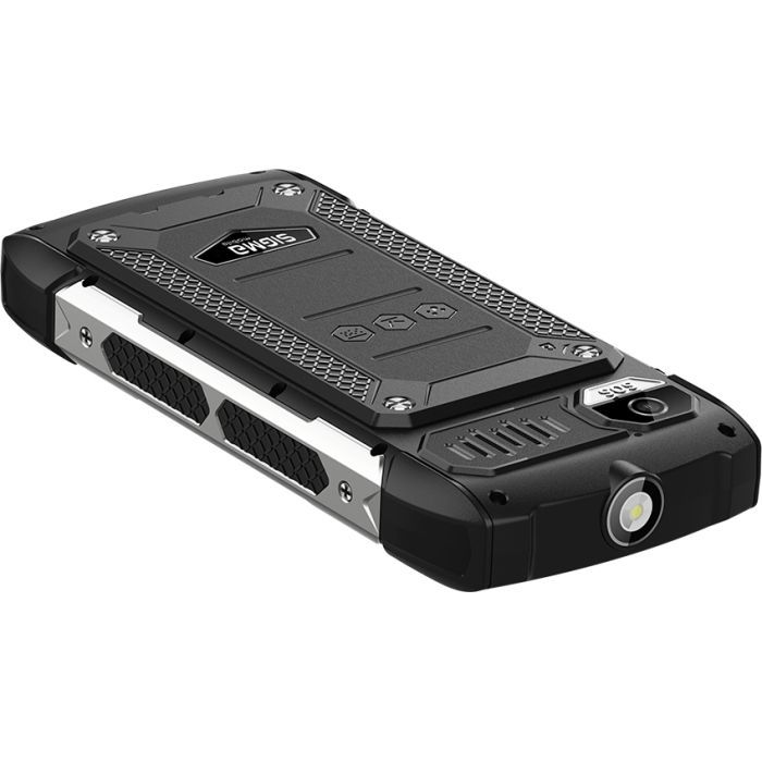 Мобильный телефон Sigma X-treme PK68 Black (4827798466711) изображение 5