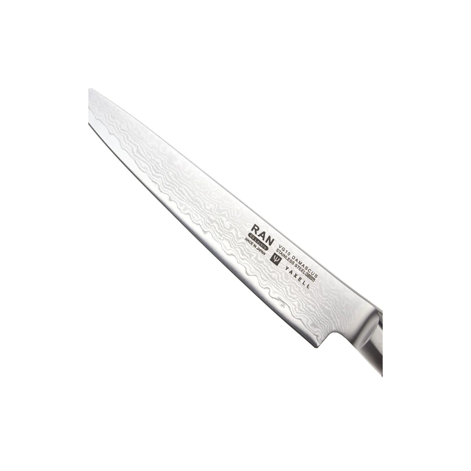 Кухонный нож Yaxell для нарізки 180 мм серія Ran (36007) изображение 2