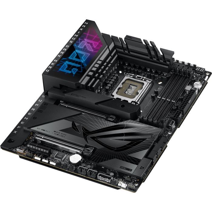 Материнська плата ASUS ROG MAXIMUS Z790 DARK HERO зображення 7
