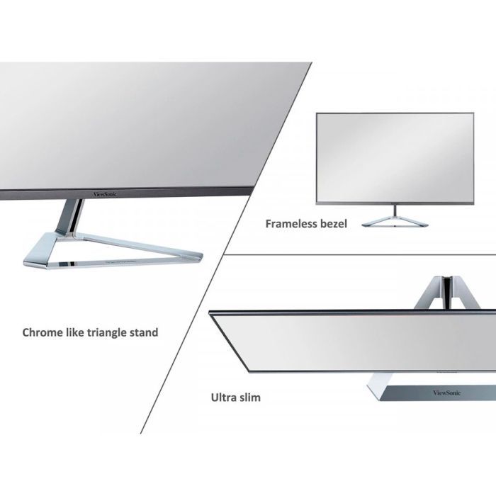 Монитор ViewSonic VX3276-2K-MHD-2 изображение 9