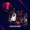 Наушники Lorgar Noah 101 Gaming 3.5 мм Black (LRG-GHS101B) изображение 11