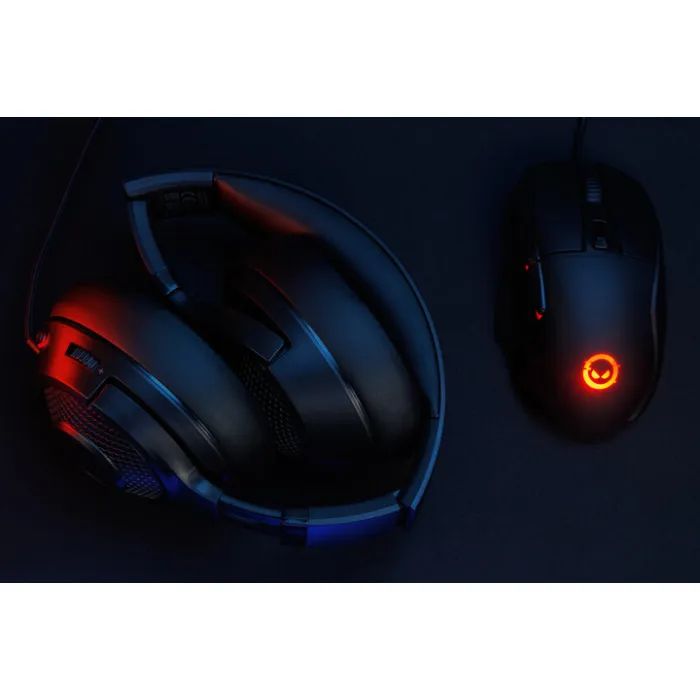 Наушники Lorgar Noah 101 Gaming 3.5 мм Black (LRG-GHS101B) изображение 12