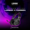 Наушники Lorgar Noah 101 Gaming 3.5 мм Black (LRG-GHS101B) изображение 2