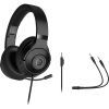 Наушники Lorgar Noah 101 Gaming 3.5 мм Black (LRG-GHS101B) изображение 5