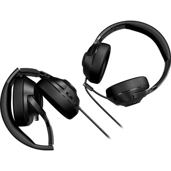 Наушники Lorgar Noah 101 Gaming 3.5 мм Black (LRG-GHS101B) изображение 6