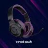 Наушники Lorgar Noah 101 Gaming 3.5 мм Black (LRG-GHS101B) изображение 9