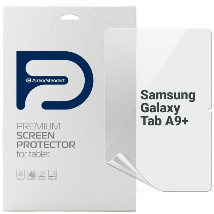Пленка защитная Armorstandart Matte Samsung Galaxy Tab A9+ (ARM74195)
