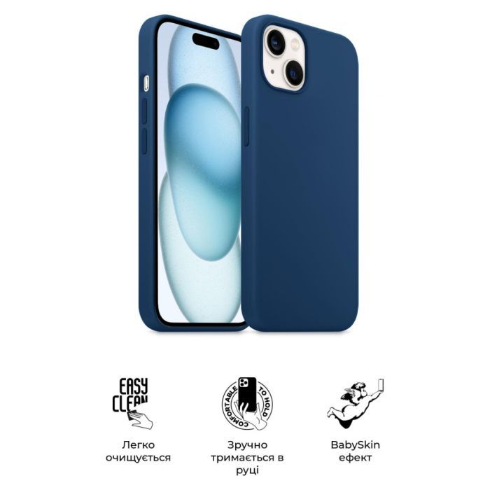 Чехол для мобильного телефона Armorstandart ICON2 MagSafe Apple iPhone 15 Plus Cypress (ARM72737) изображение 3
