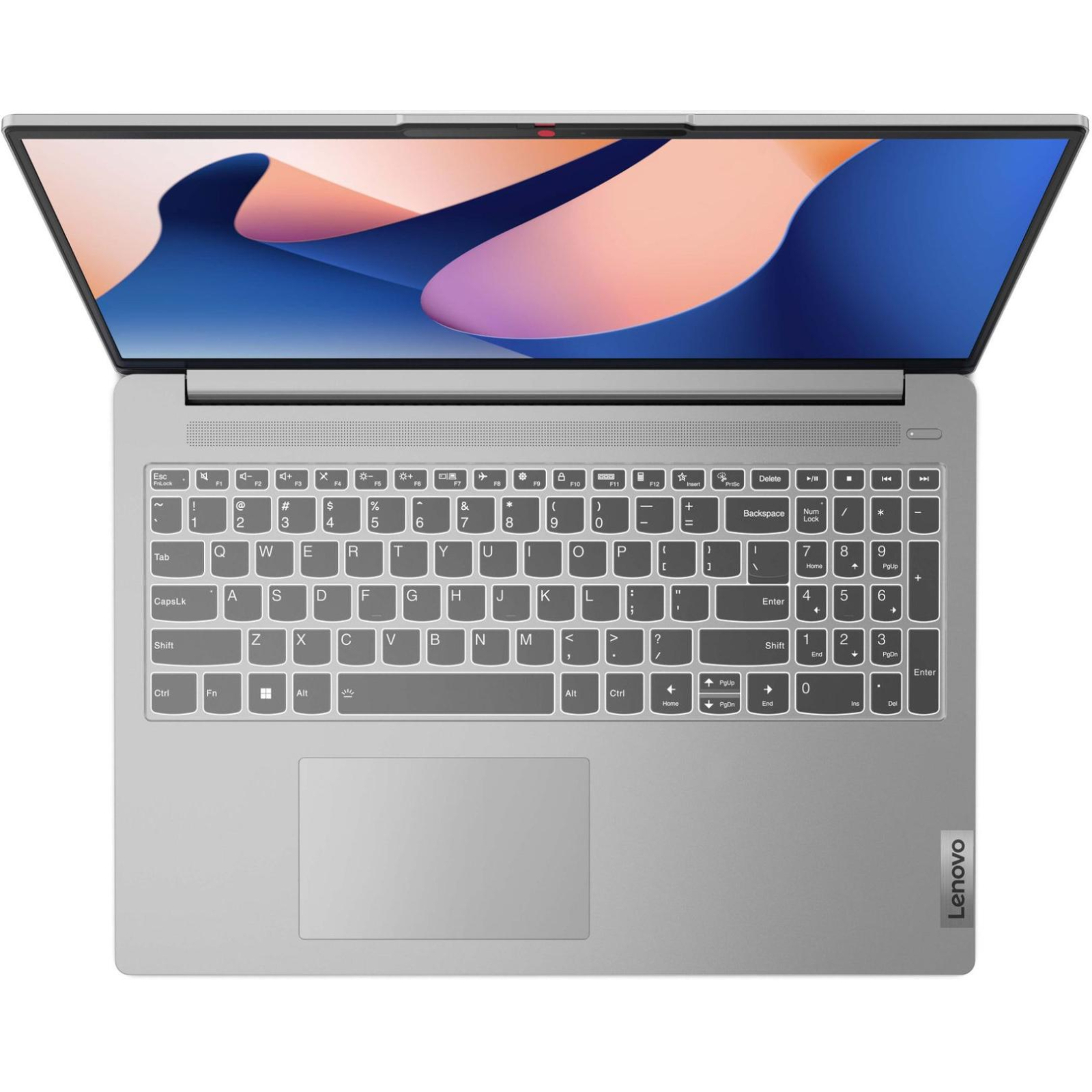 Ноутбук Lenovo IdeaPad Slim 5 16ABR8 (82XG007TRA) зображення 2