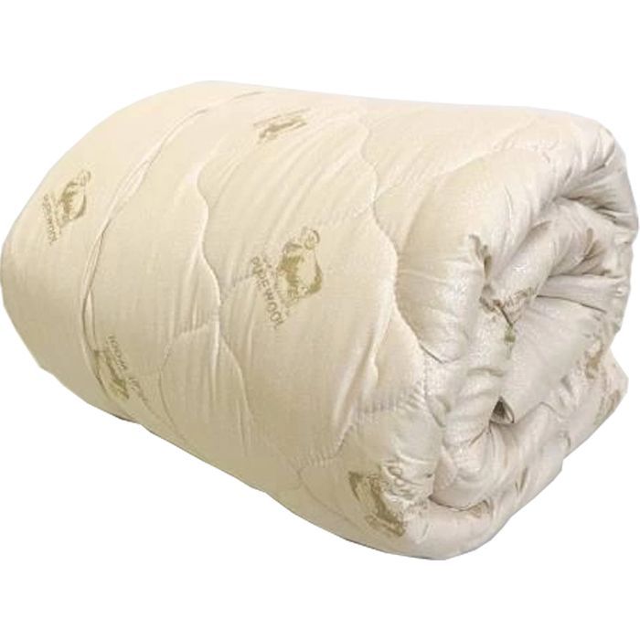 Ковдра Casablanket Pure Wool зимова полуторна 150х215 (150Pure Wool)