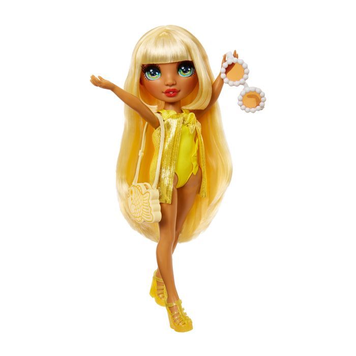 Кукла Rainbow High серии Swim & Style – Санни (507284) изображение 2