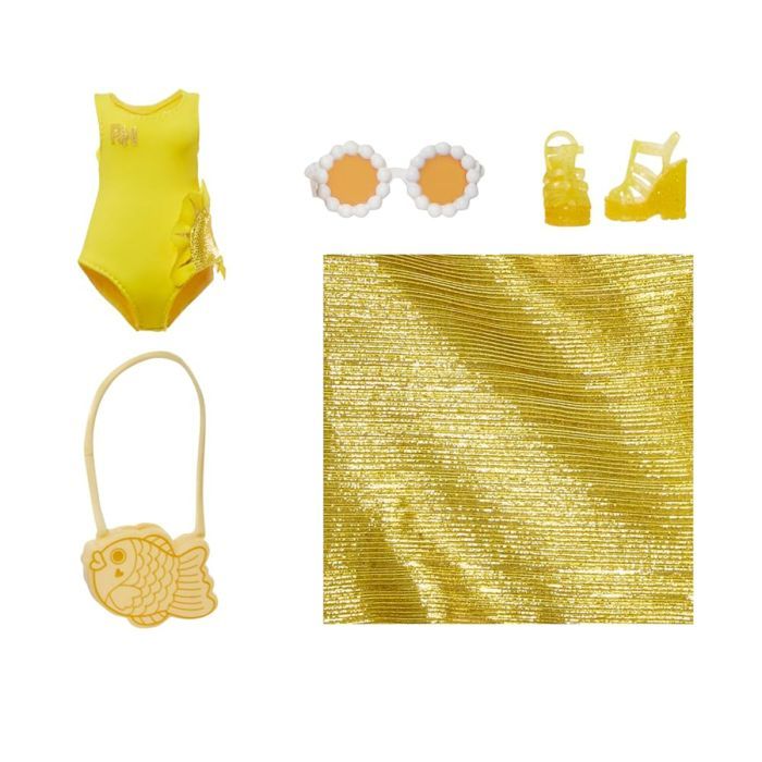 Кукла Rainbow High серии Swim & Style – Санни (507284) изображение 5