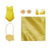 Кукла Rainbow High серии Swim & Style – Санни (507284) изображение 5