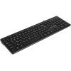 Клавіатура OfficePro SK276 USB Black (SK276) зображення 2