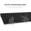 Клавиатура OfficePro SK276 USB Black (SK276) изображение 6