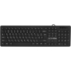 Клавиатура OfficePro SK276 USB Black (SK276)