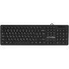 Клавиатура OfficePro SK276 USB Black (SK276)