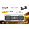 Накопичувач SSD USB 3.2 250GB DS72 Silicon Power (SP250GBUC3S72V1K) зображення 3