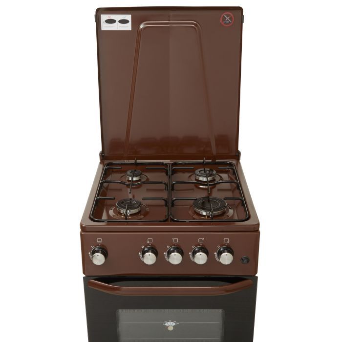 Плита Eleyus FARO 5501 EF BR (12190) зображення 4