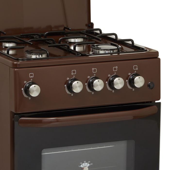 Плита Eleyus FARO 5501 EF BR (12190) зображення 9