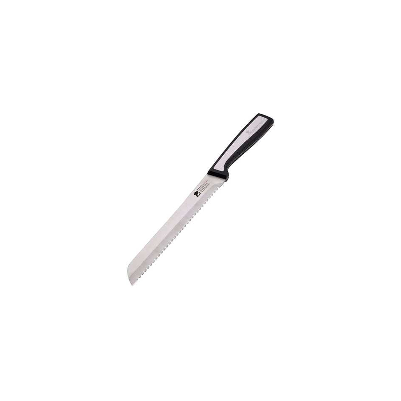 Кухонный нож MasterPro Sharp для хліба 20 см (BGMP-4113)